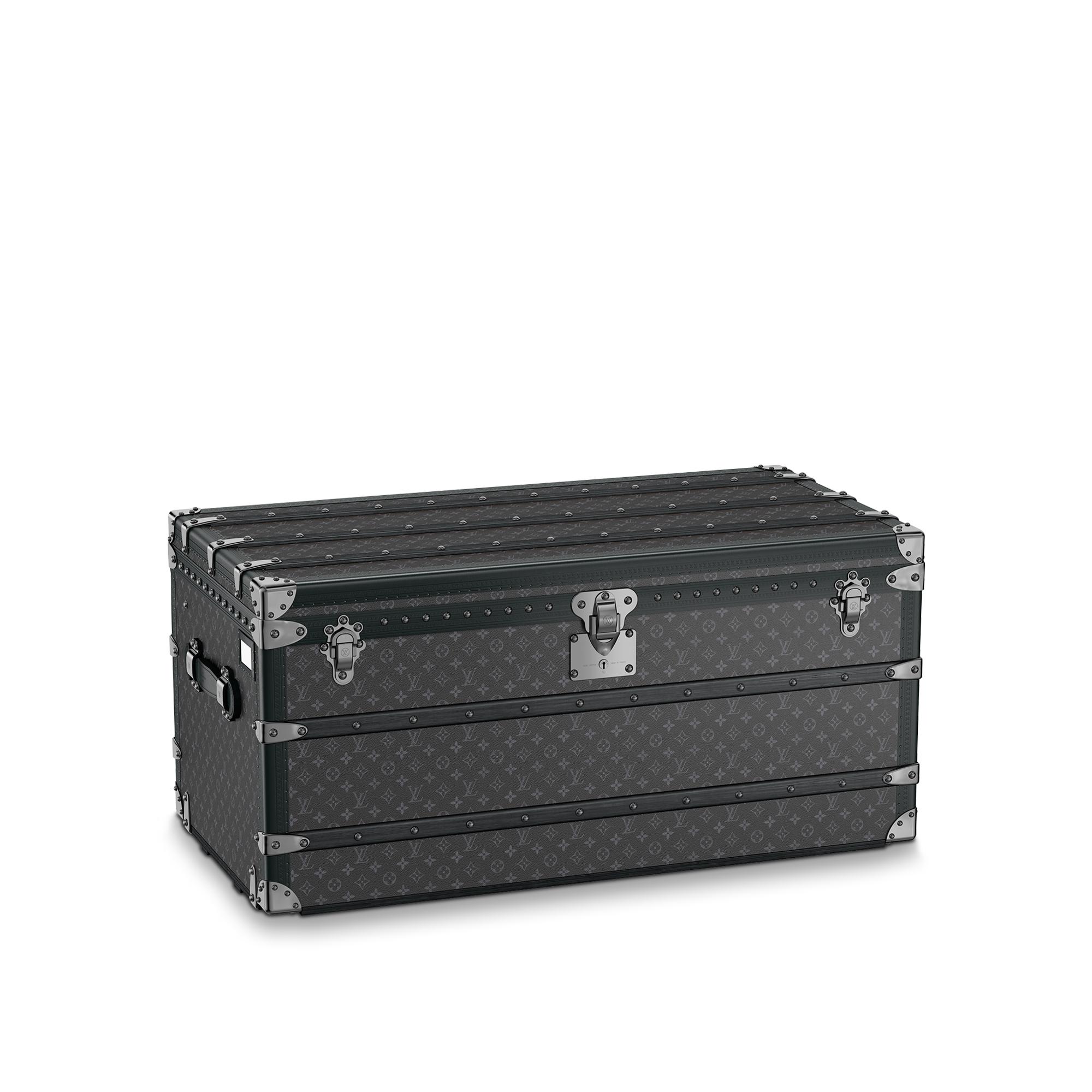 Courrier Lozine 110 Monogram Eclipse - Trunks and Boxes | LOUIS